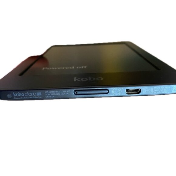 Kobo Clara HD 6" E-reader (no cable) - Picture 3 of 5
